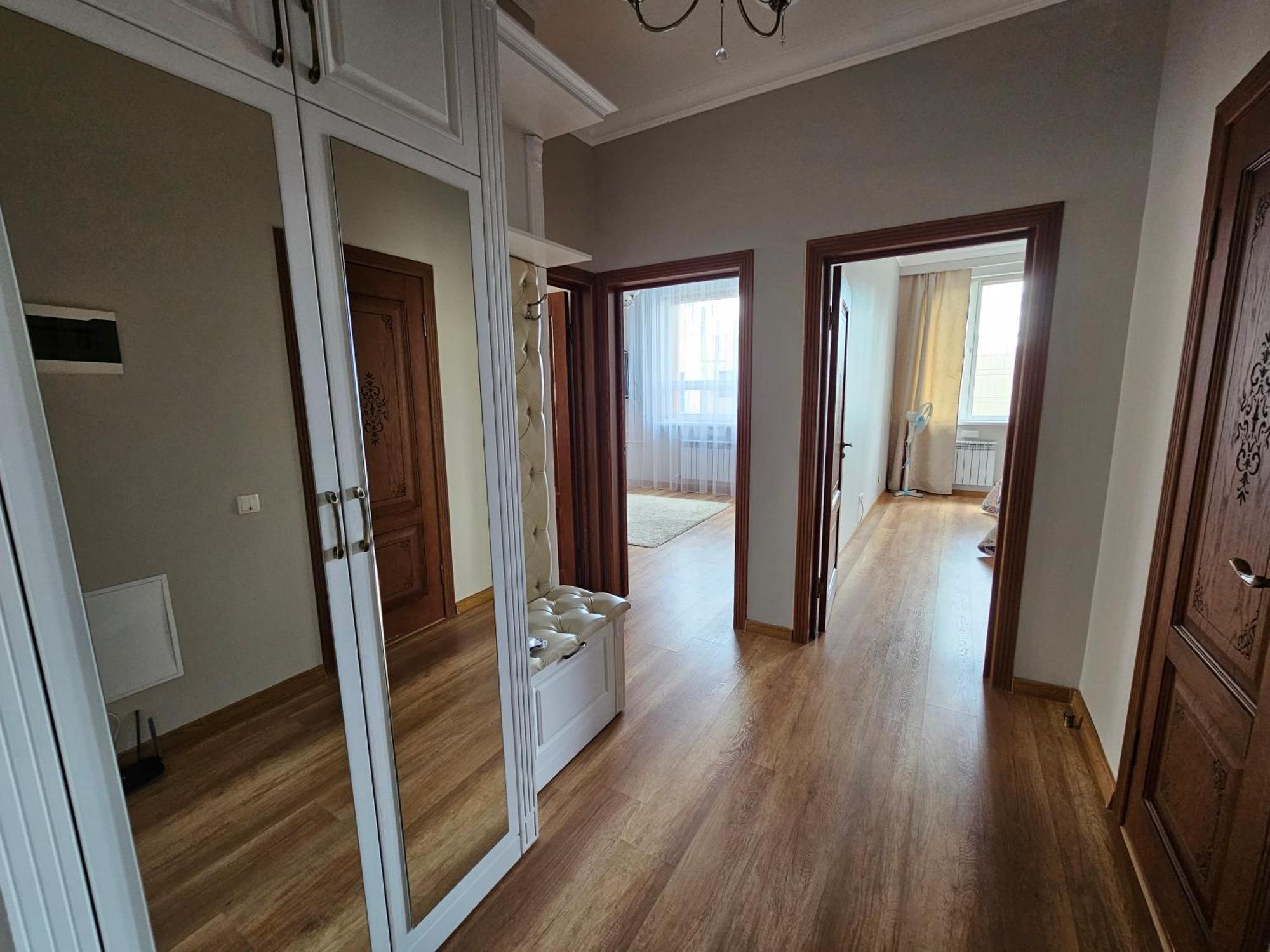 Ernaz Plus Apartments-Expo-Boulevard 130 Astana Eksteriør bilde