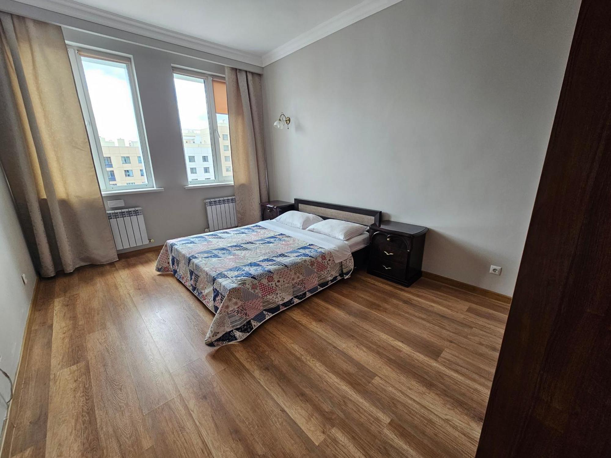 Ernaz Plus Apartments-Expo-Boulevard 130 Astana Eksteriør bilde